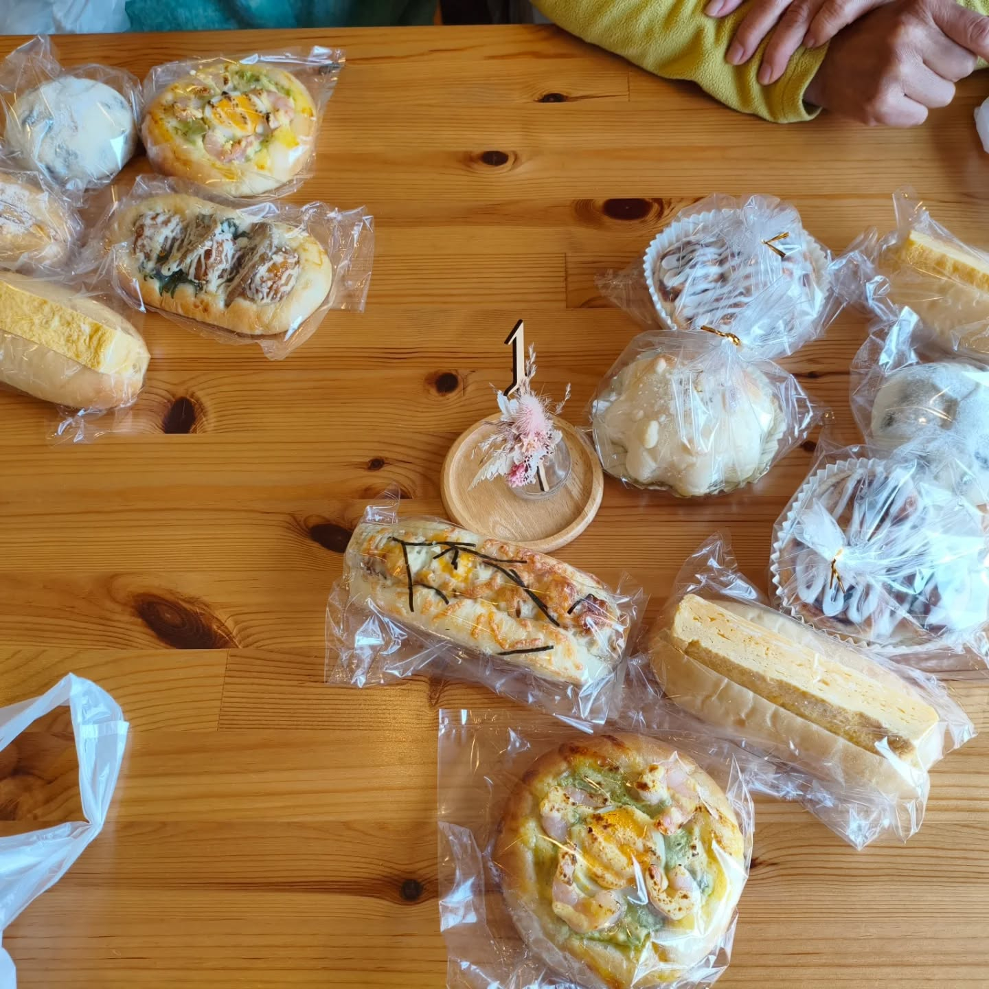 今日は久々にご近所さんとのお出掛け日