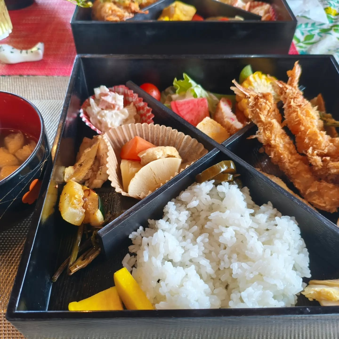 R8.7.11 昨日は食欲がない私を妹が外食に連れ出してく...