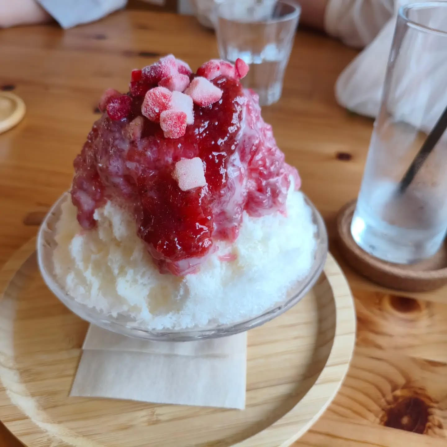 R8.8.2 朝起きたら主人が今日の予定は?って聞いてくる...