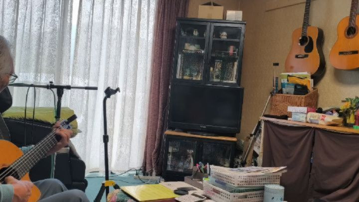 R8.4.15 雨　明日１６日地域のさわやか広場？っていうよ...